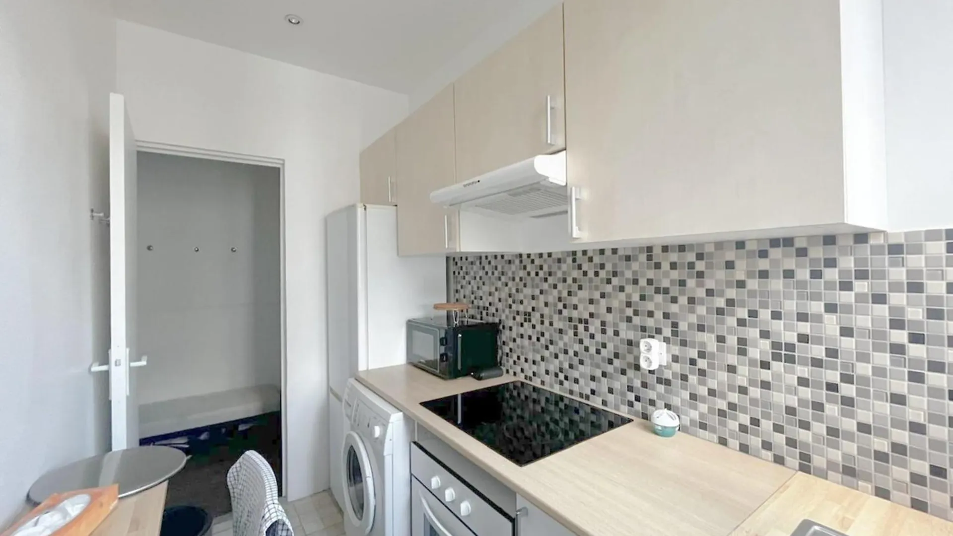 Flexliving - Room - Daumesnil Paříž Prázdninový dům
